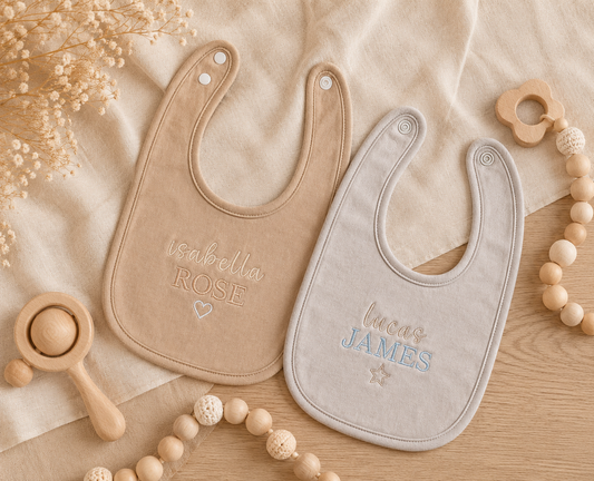 Keepsake Bib