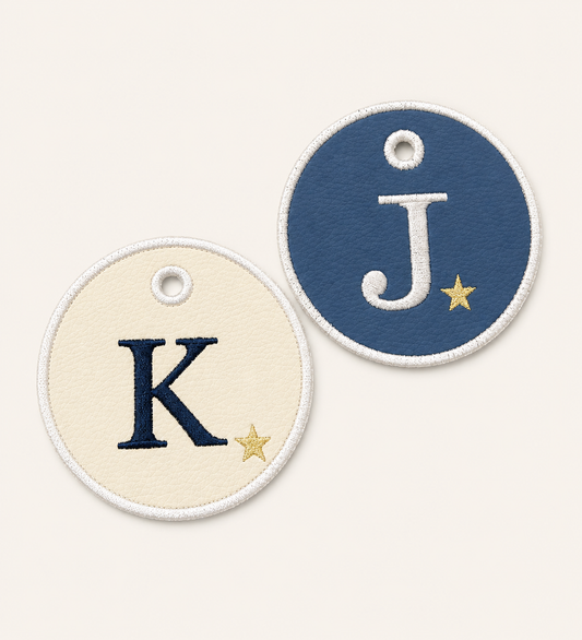 Circle Tag