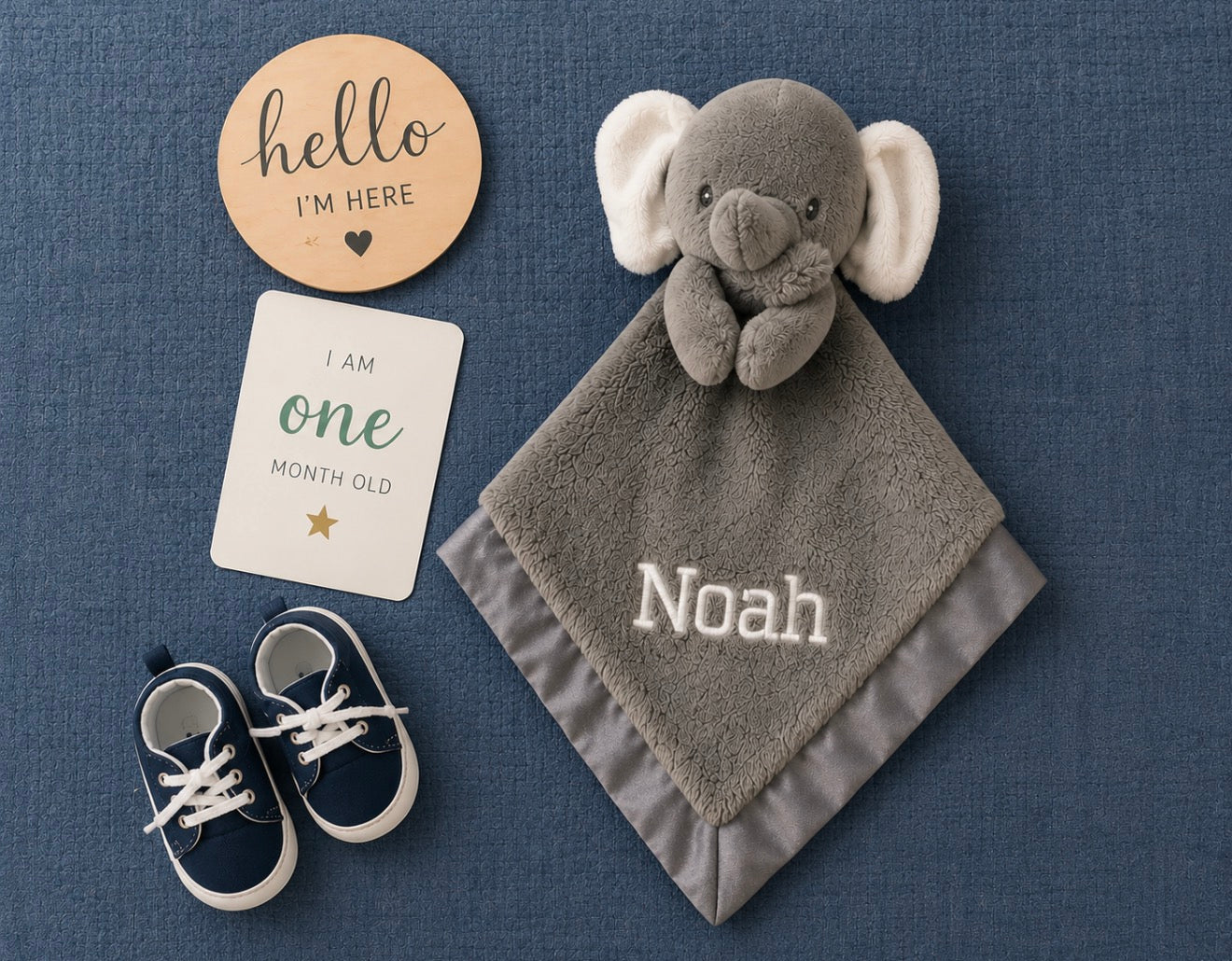 Elephant Lovey