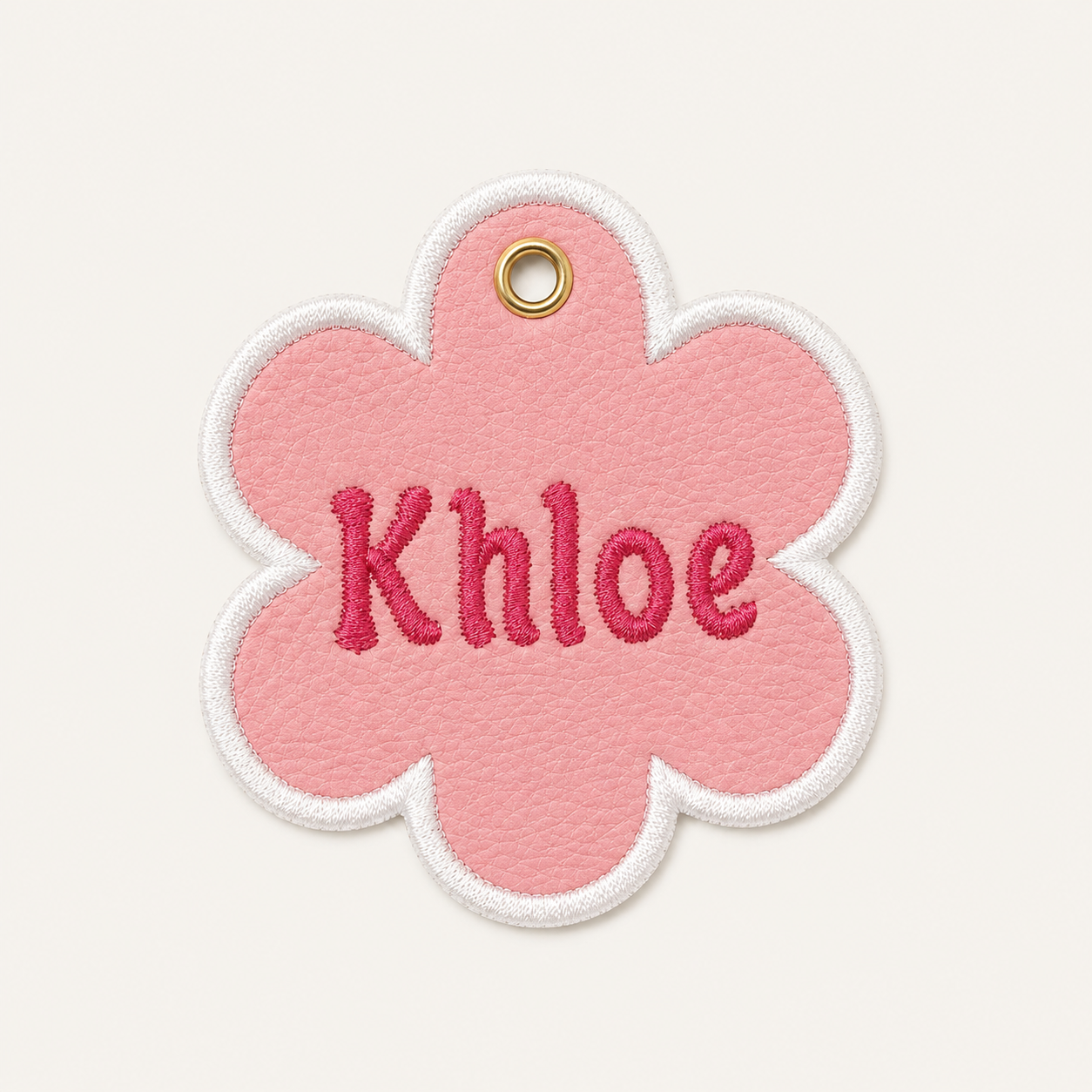 Flower Tag