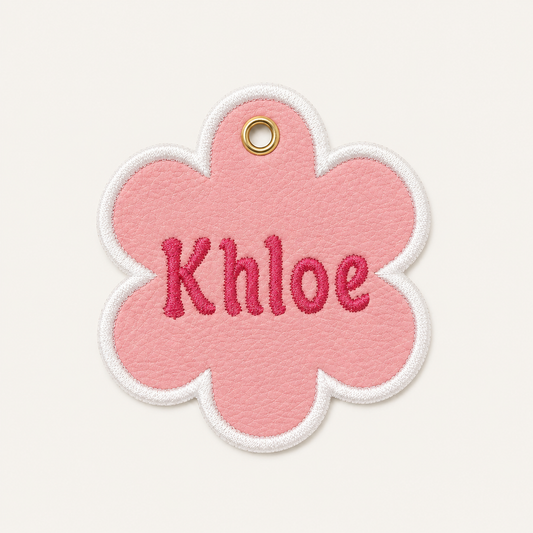 Flower Tag
