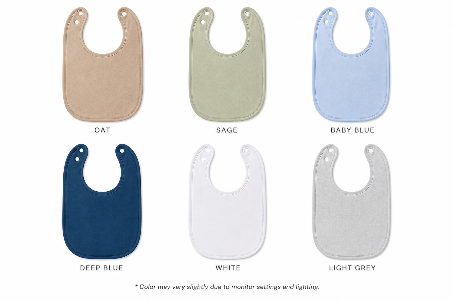 Keepsake Bib